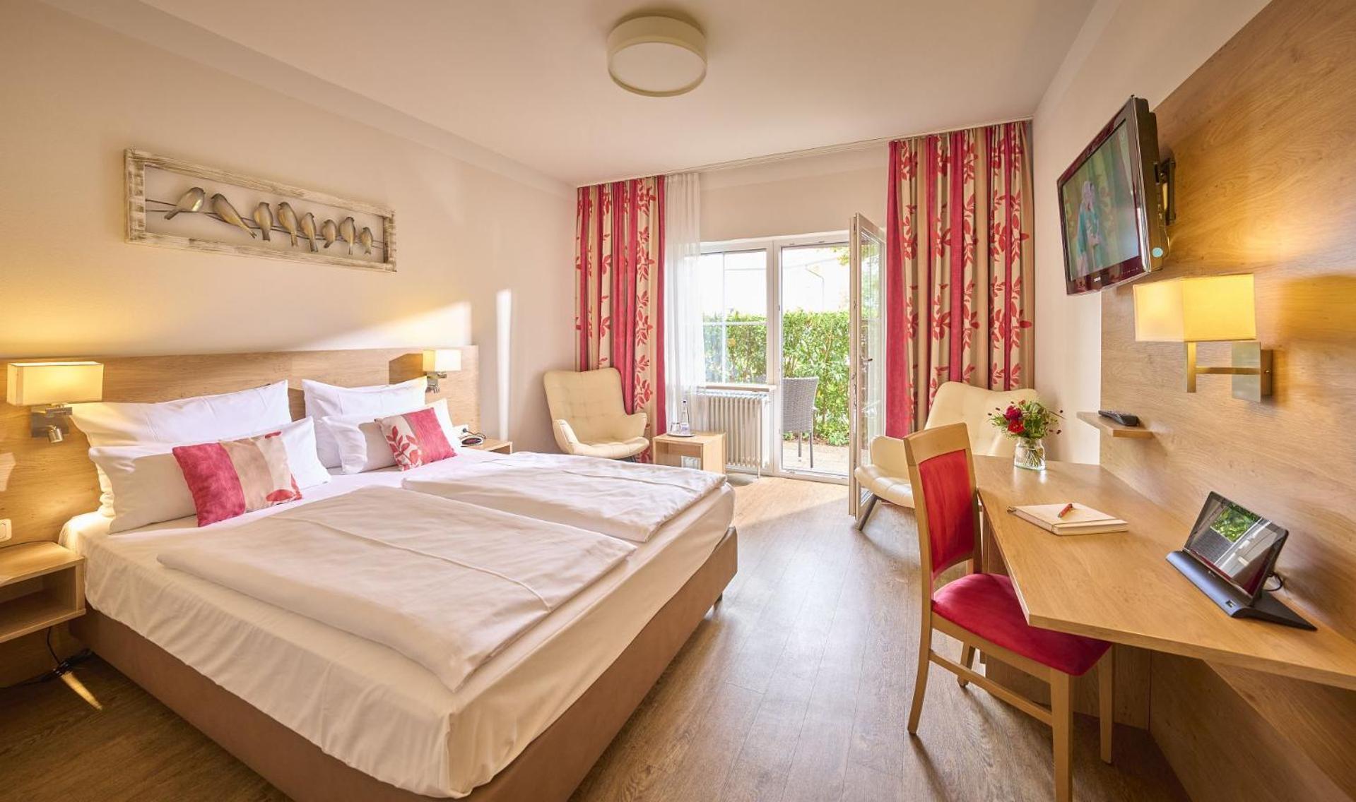 Hotel Stroebinger Hof - Therme Wellness Bad Endorf