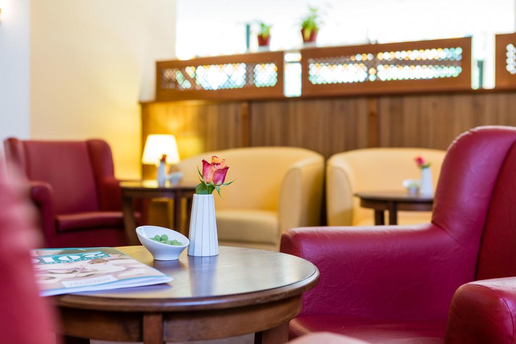 Hotel Stroebinger Hof - Therme Wellness