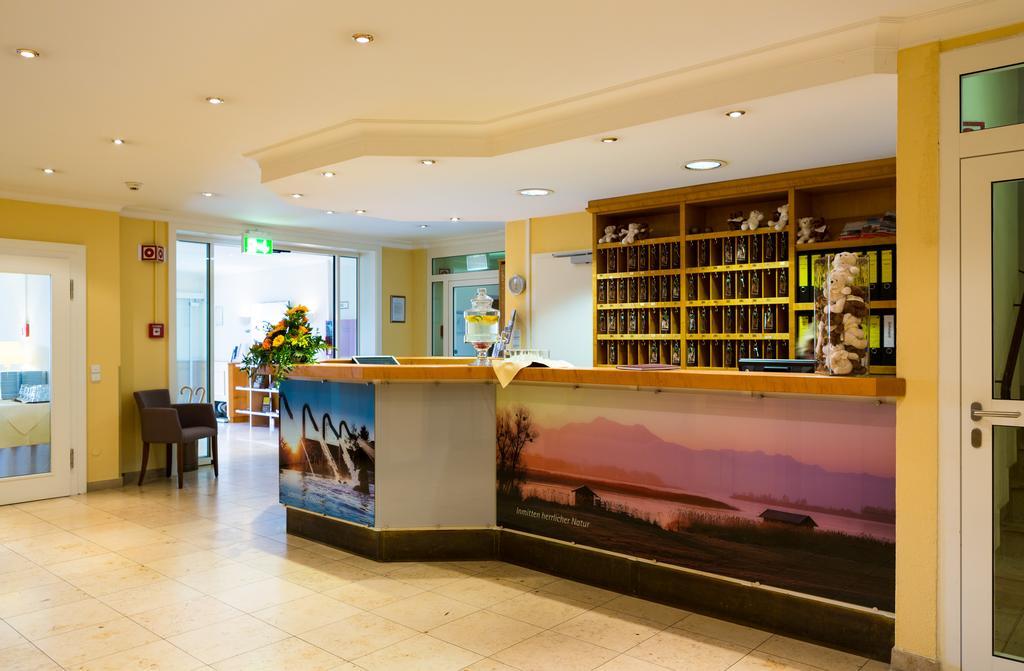 Stroebinger Hof - Therme Wellness Bad Endorf