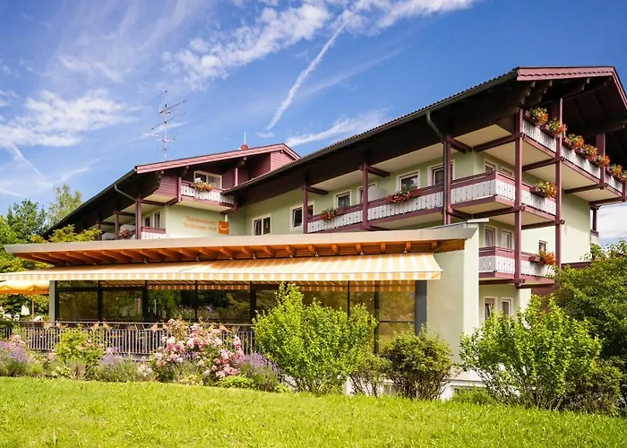 Thermenhotel Ströbinger Hof