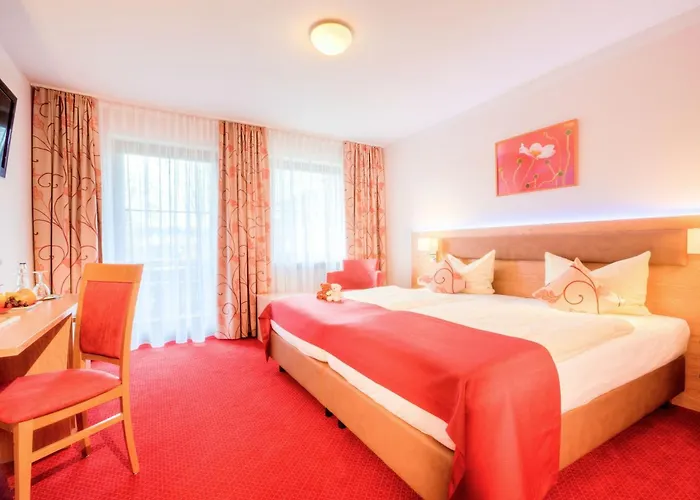 Thermenhotel Ströbinger Hof