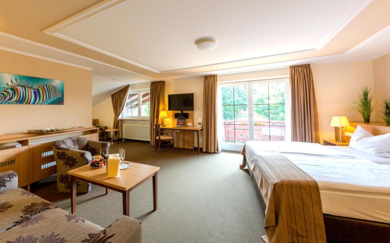 Thermenhotel Ströbinger Hof 4* Bad Endorf