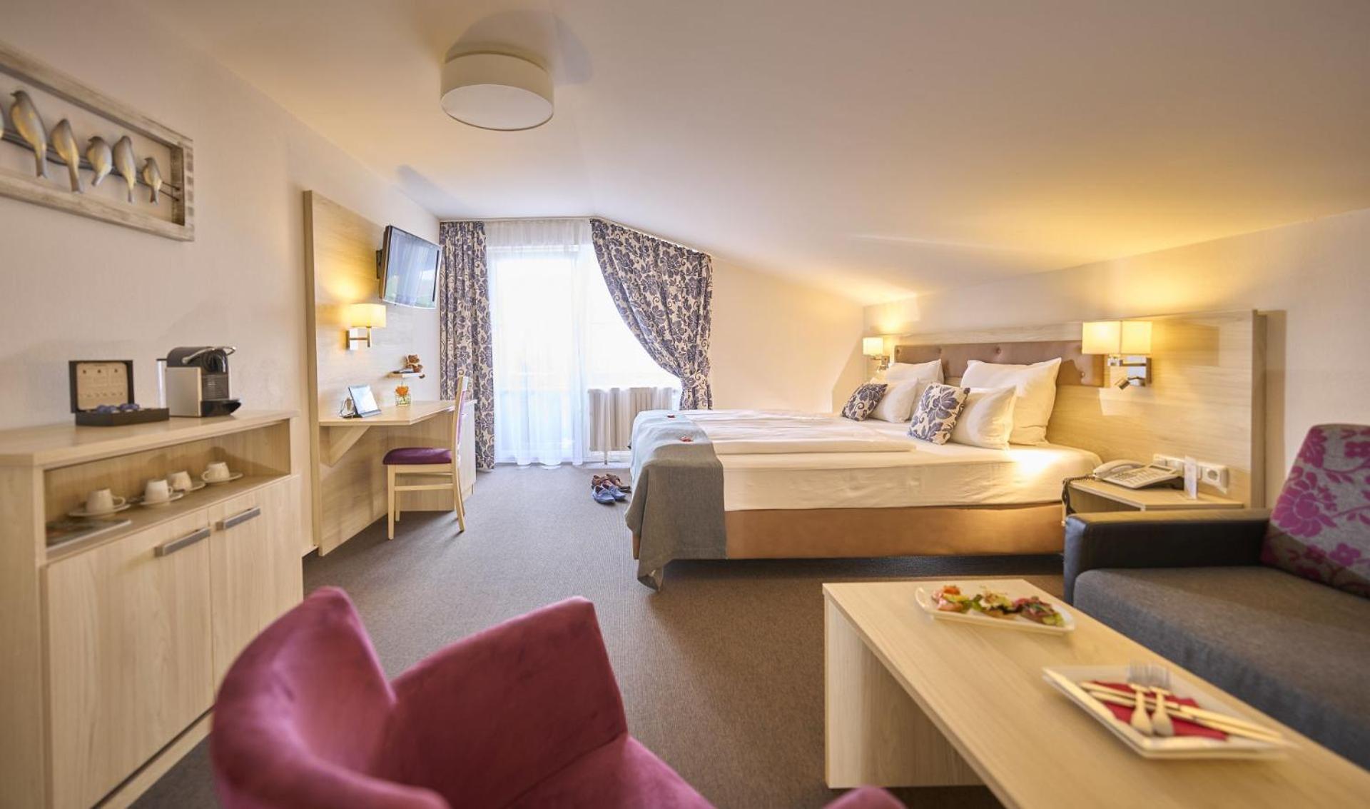 Thermenhotel Ströbinger Hof