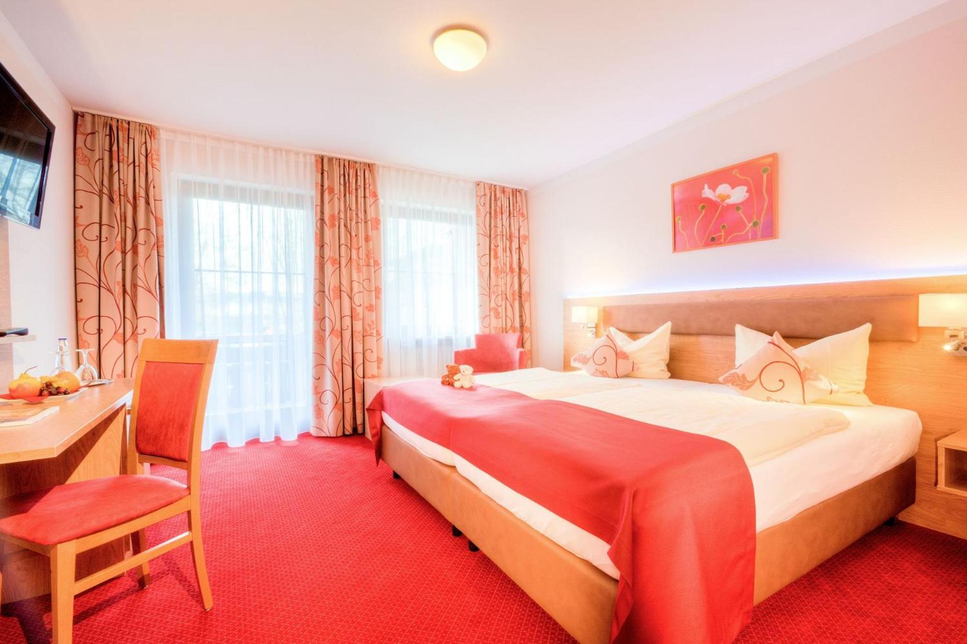 Thermenhotel Ströbinger Hof Hotel Bad Endorf