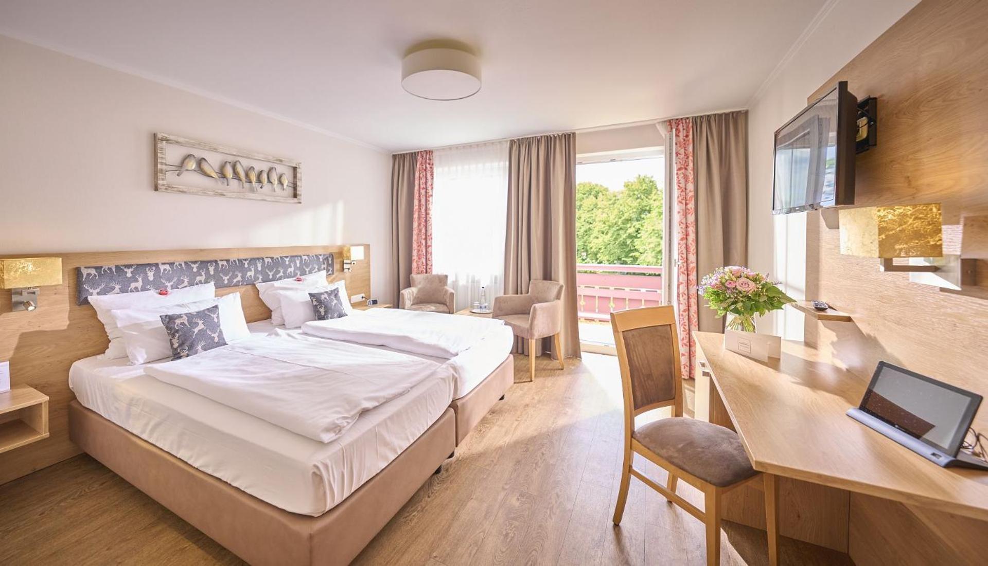 Thermenhotel Ströbinger Hof 4* Bad Endorf