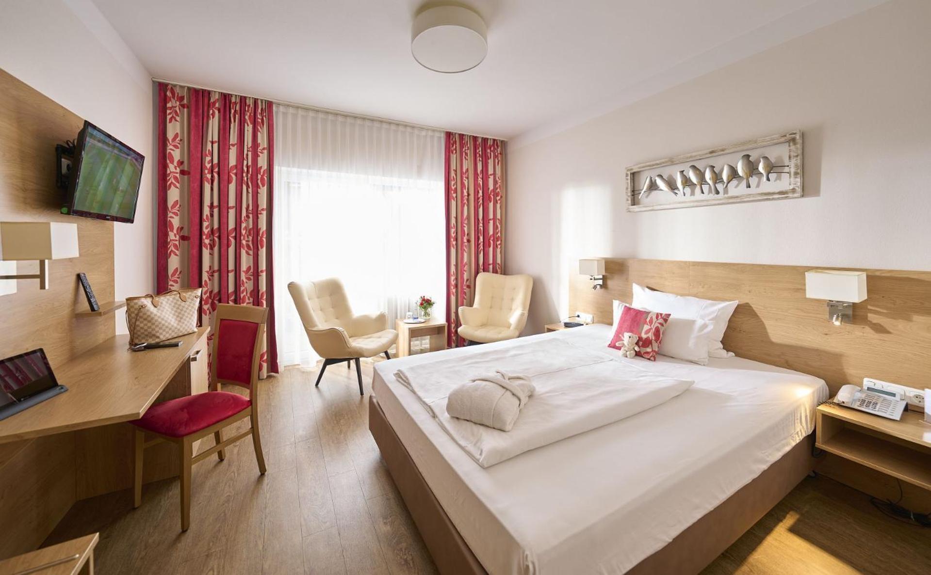 Hotel Thermenhotel Ströbinger Hof Bad Endorf