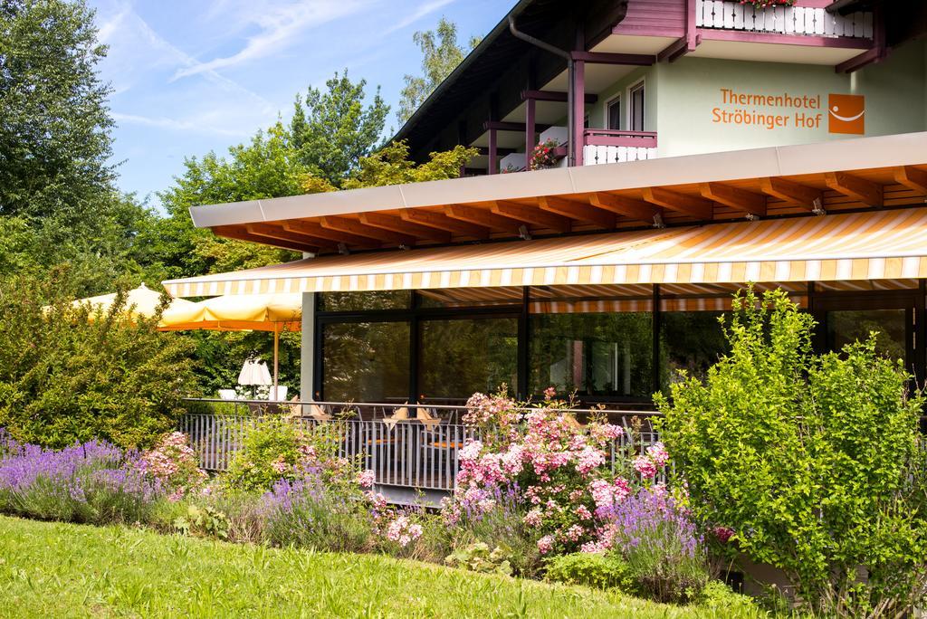 Thermenhotel Ströbinger Hof Bad Endorf