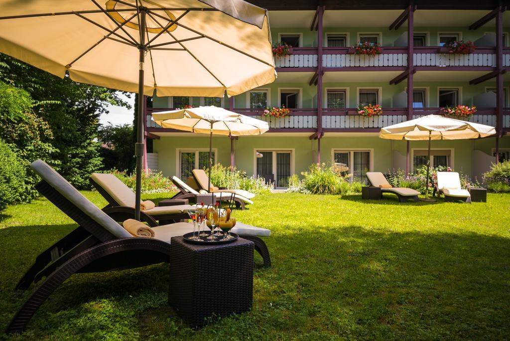 Hotel Thermenhotel Ströbinger Hof Bad Endorf