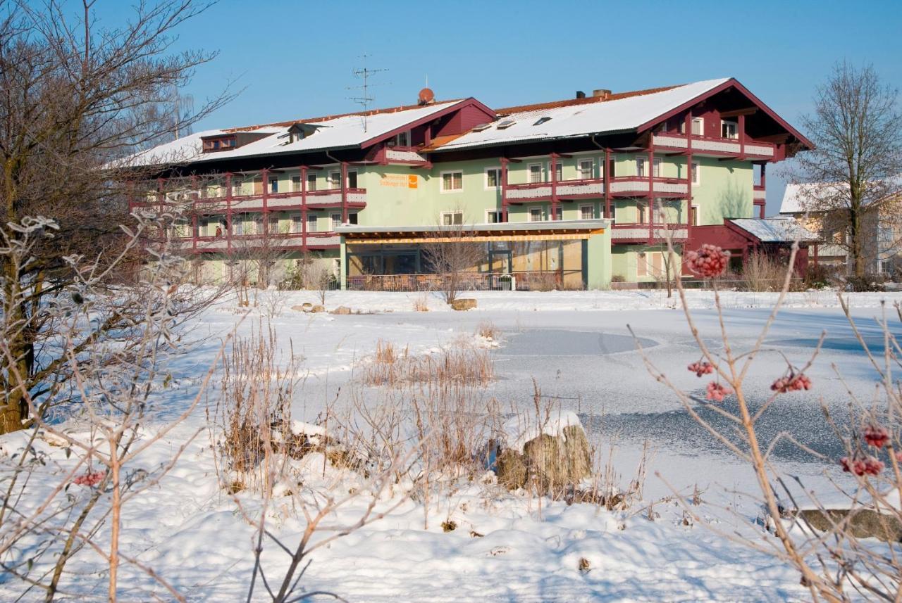 Hotel Thermenhotel Ströbinger Hof 4*