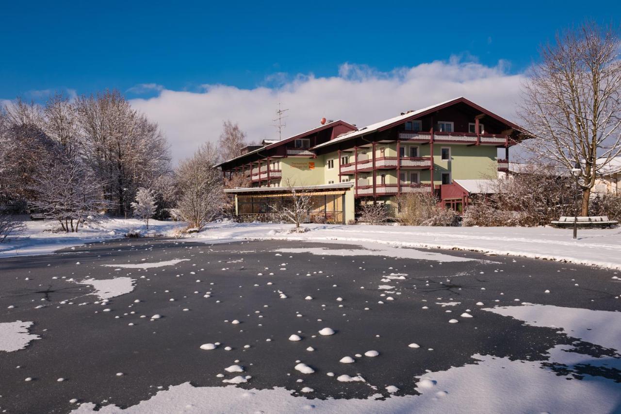 Thermenhotel Ströbinger Hof Hotel